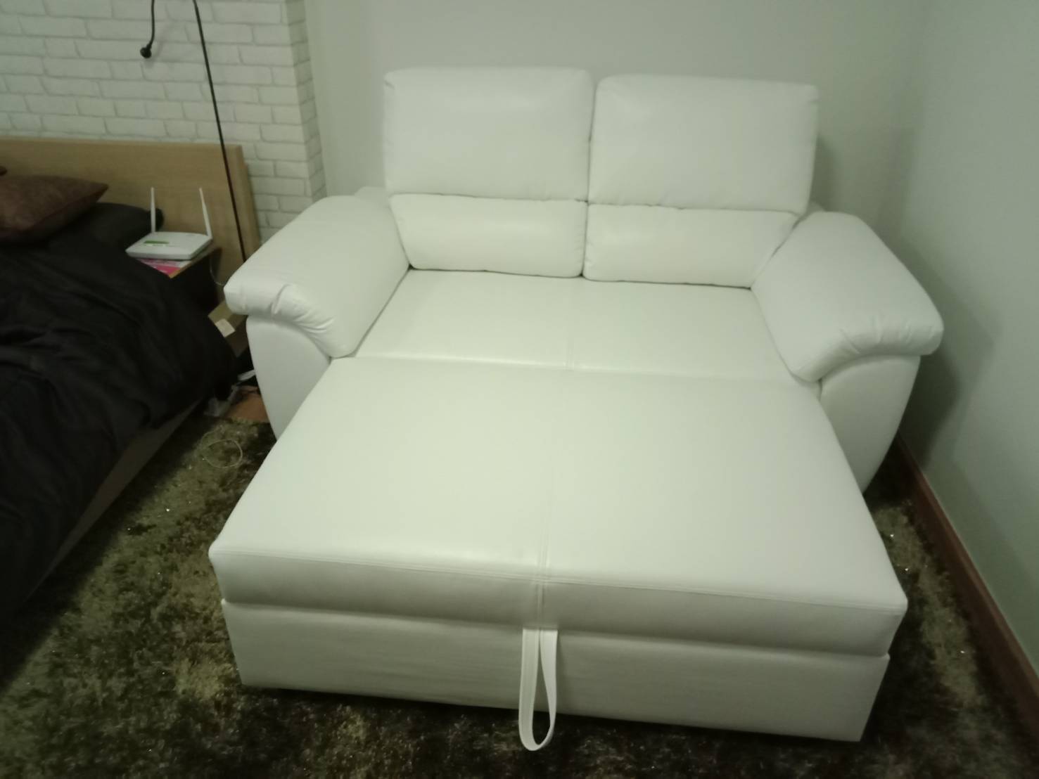 โซฟาเบด Supreme mini 180 cm