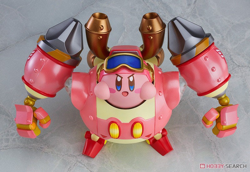 <Preorderถึงวันที่ 14/3/2025> เปิดรับPreorder #มัดจำ 600 บาท Nendoroid More: Robobot Armor & Kirby (Re-run)