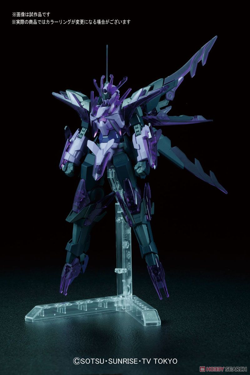 <Preorder ปิดวันที่2/7/2023 > 🔔เปิดรับPreorder ไม่ต้องมัดจำ HG 1/144 TRANSIENT GUNDAM GLACIER