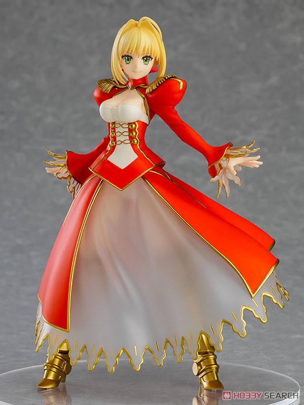 <Preorderถึง 12/11/2021>เปิดรับPreorder มัดจำ 200 บาท Pop Up Parade Saber/Nero Claudius (PVC Figure)