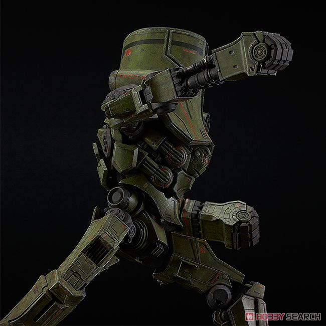 (Preorderปิดรับวันที่ 28/3/2025 )เปิดรับPreorder มัดจำ 600 บาท Plamax JG-01: Cherno Alpha (