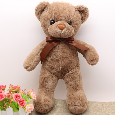 ตุ๊กตาหมี ตุ๊กตาน้องหมีขนปุยน่ารัก (12 นิ้ว)