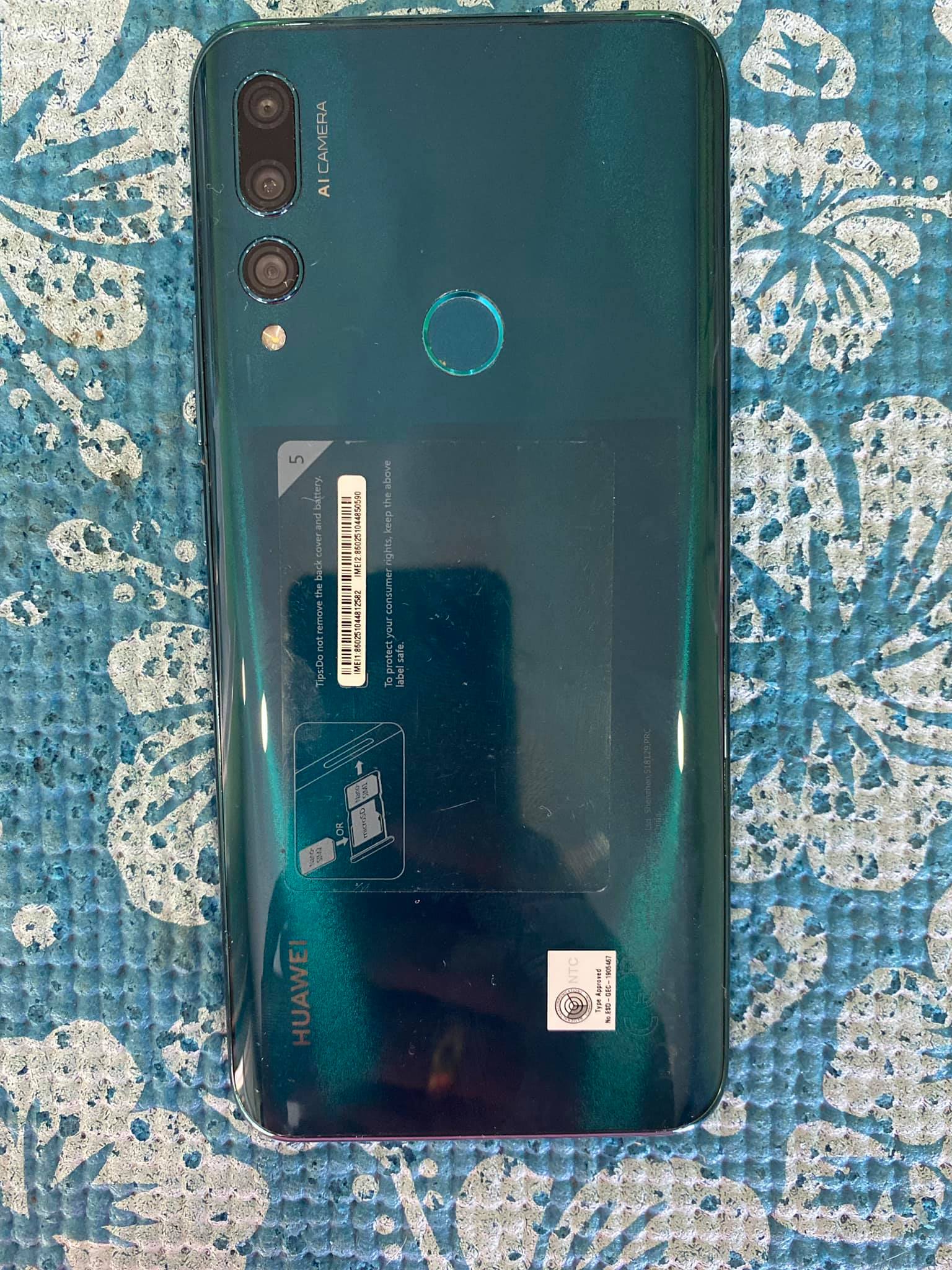 ( SOLD OUT ) Huawei Y9 Prime 2019