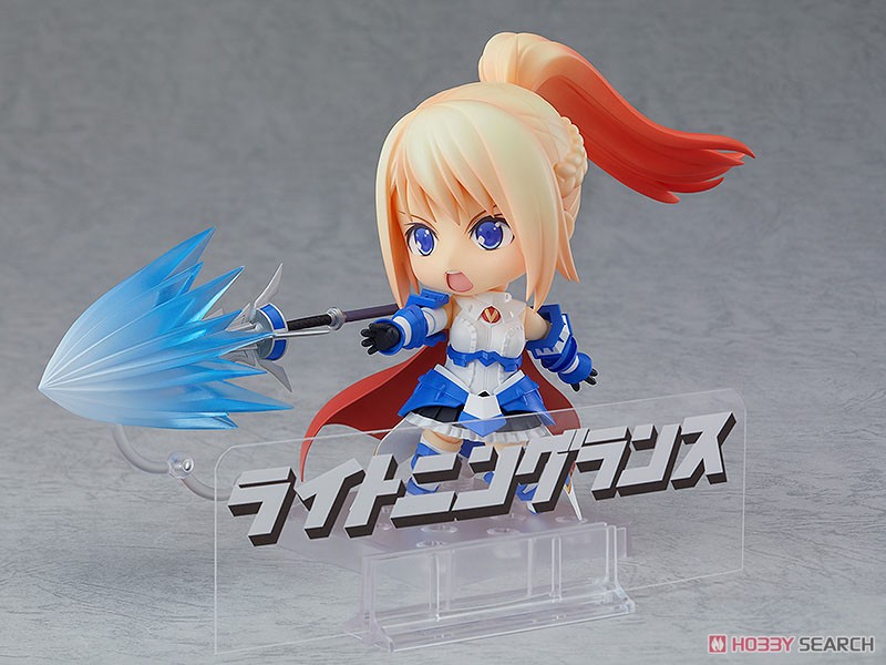 เปิดรับPreorder มัดจำ 250 บาท Nendoroid LBCS: Achilles Karina Mikazuki (PVC Figure) โมสำเร็จ*