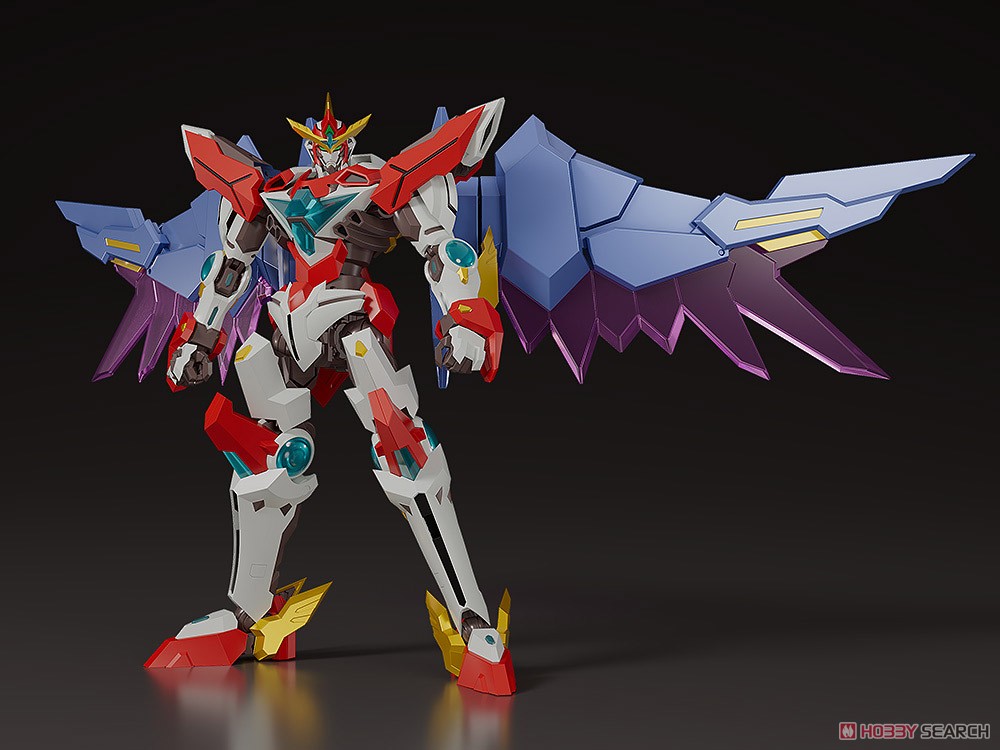 (Preorderปิดรับวันที่ 14/3/2025 )เปิดรับPreorder มัดจำ 1200 บาท The Gattai EX DX Superbia