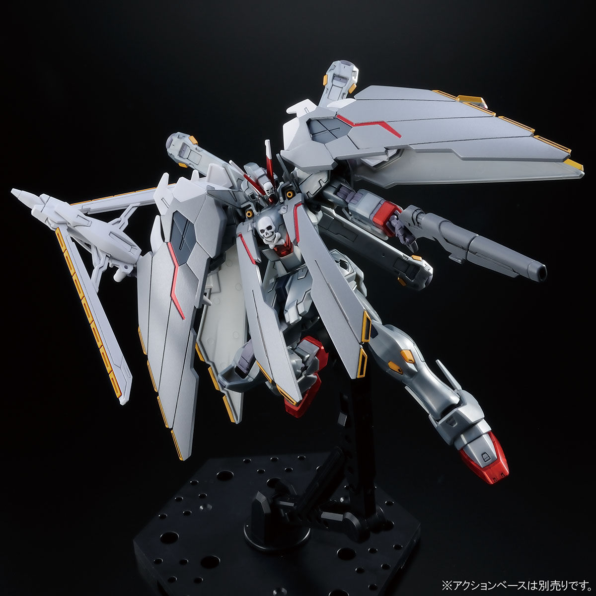 กันดั้ม Bandai Spirits Gunpla Premium Bandai Hobby Online Shop Limited HGUC 1/144 XM-X0 Crossbone Gundam X-0 Full Cloth
