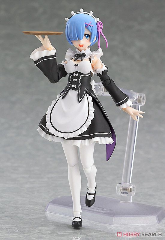 เปิดรับPreorder มัดจำ 500 บาท figma Rem (PVC Figure)