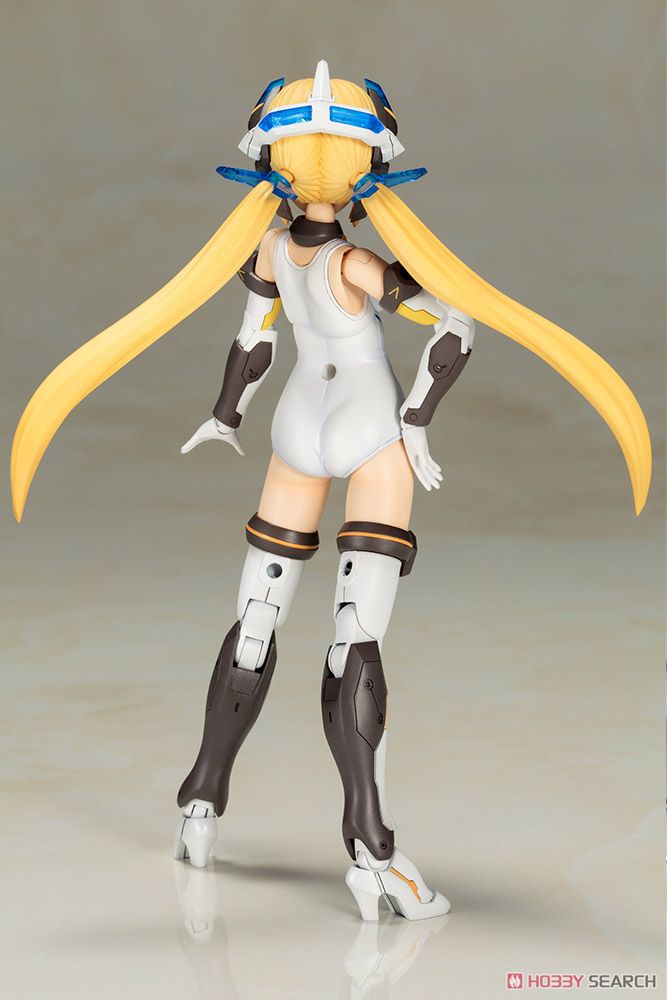<Preorder ปิดรับที่ 4 คิว > มัดจำ 350 บาท Frame Arms Girl Hresvelgr Ater (Plastic model