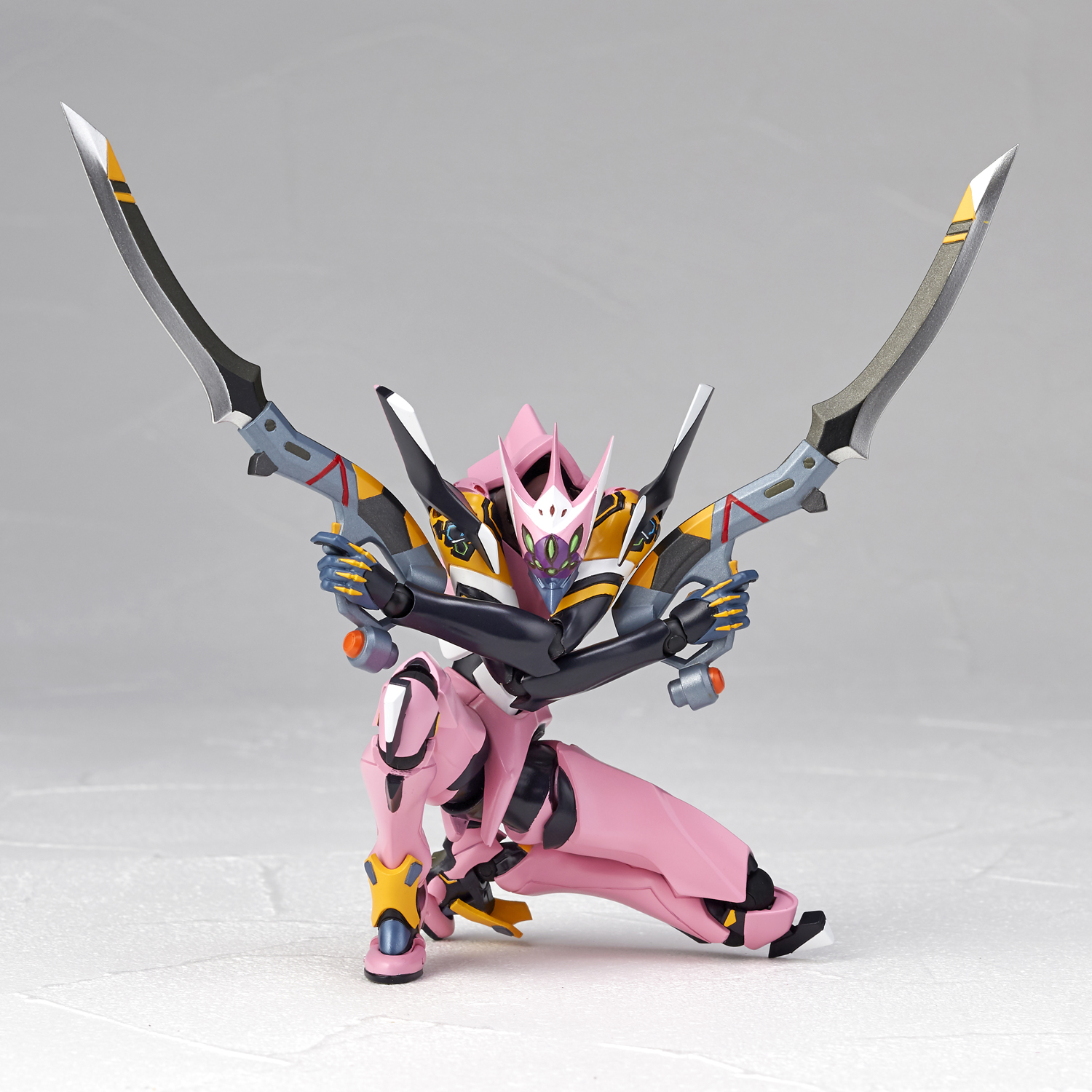 <Preorderปิดรับพรี 14/10/2021 >เปิดรับPreorder มัดจำ 500 บาท EVANGELION EVOLUTION EV-023 Kai Unit. 8 γ โมเดลสำเร็จ