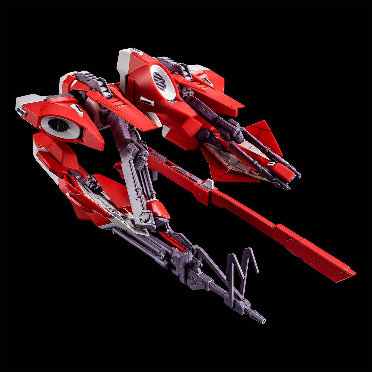 Preorder ปิดรับพรีที่ 3 คิว มีมัดจำ600 บาท P-bandai HG 1/144 Aqua-Hambrabi Ⅱ (A.O.Z Re-Boot Ver.)