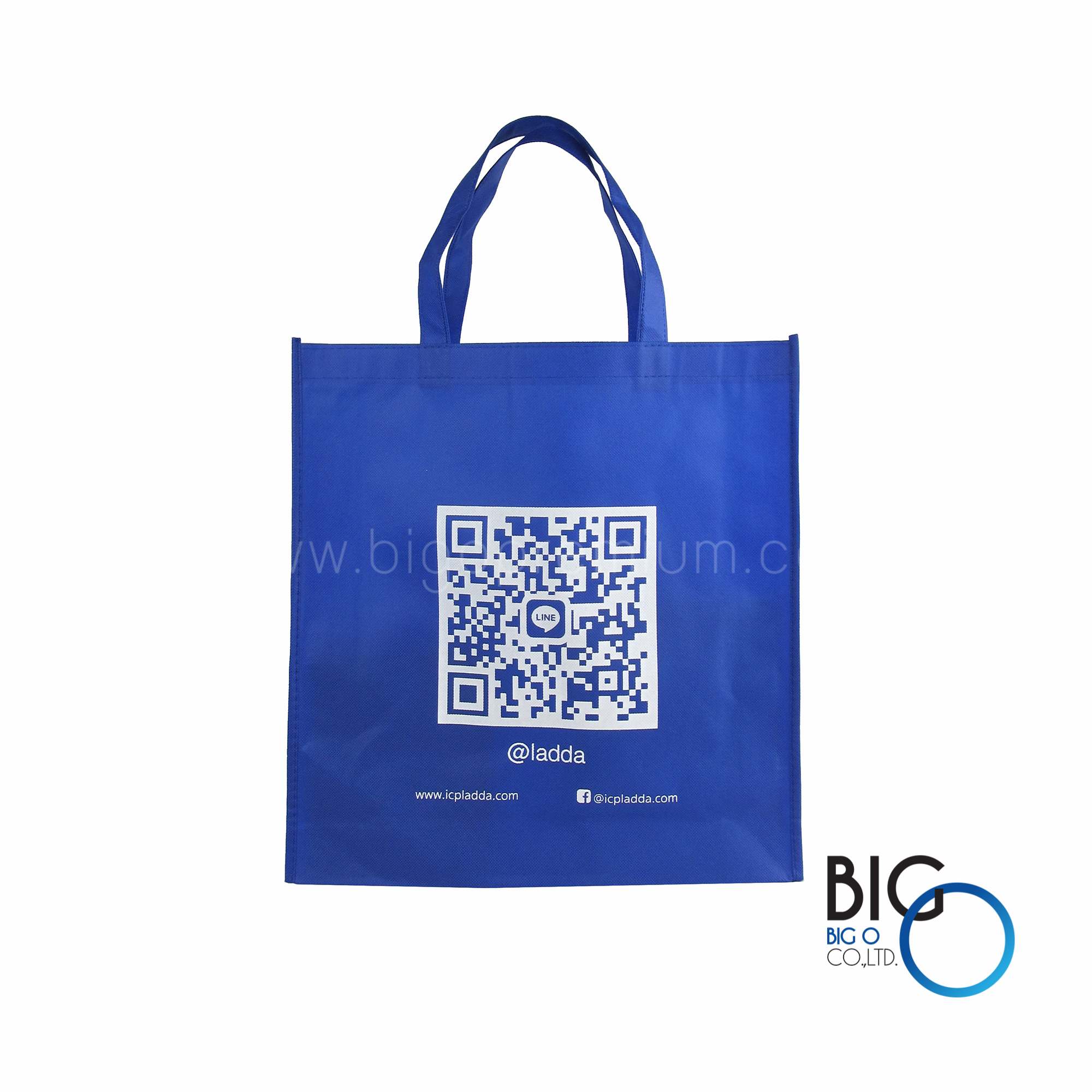 บริษัท ไอ ซี พี ลัดดา จำกัด : ICP LADDA