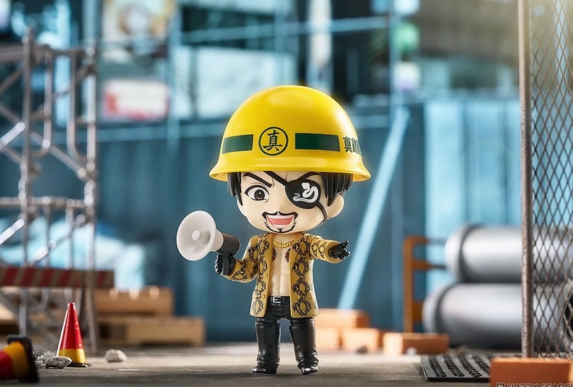 <Preorderถึงวันที่ 5/9/2025 > เปิดรับPreorder #มัดจำ 400 บาท Nendoroid Goro Majima