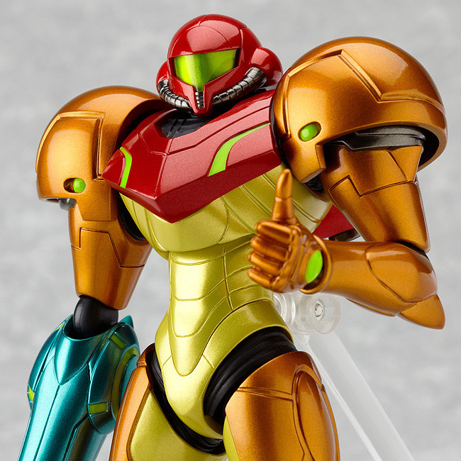 <Preorderถึง 27/6/2025>🔔เปิดรับPreorder มัดจำ 600 บาทfigma Samus Aran