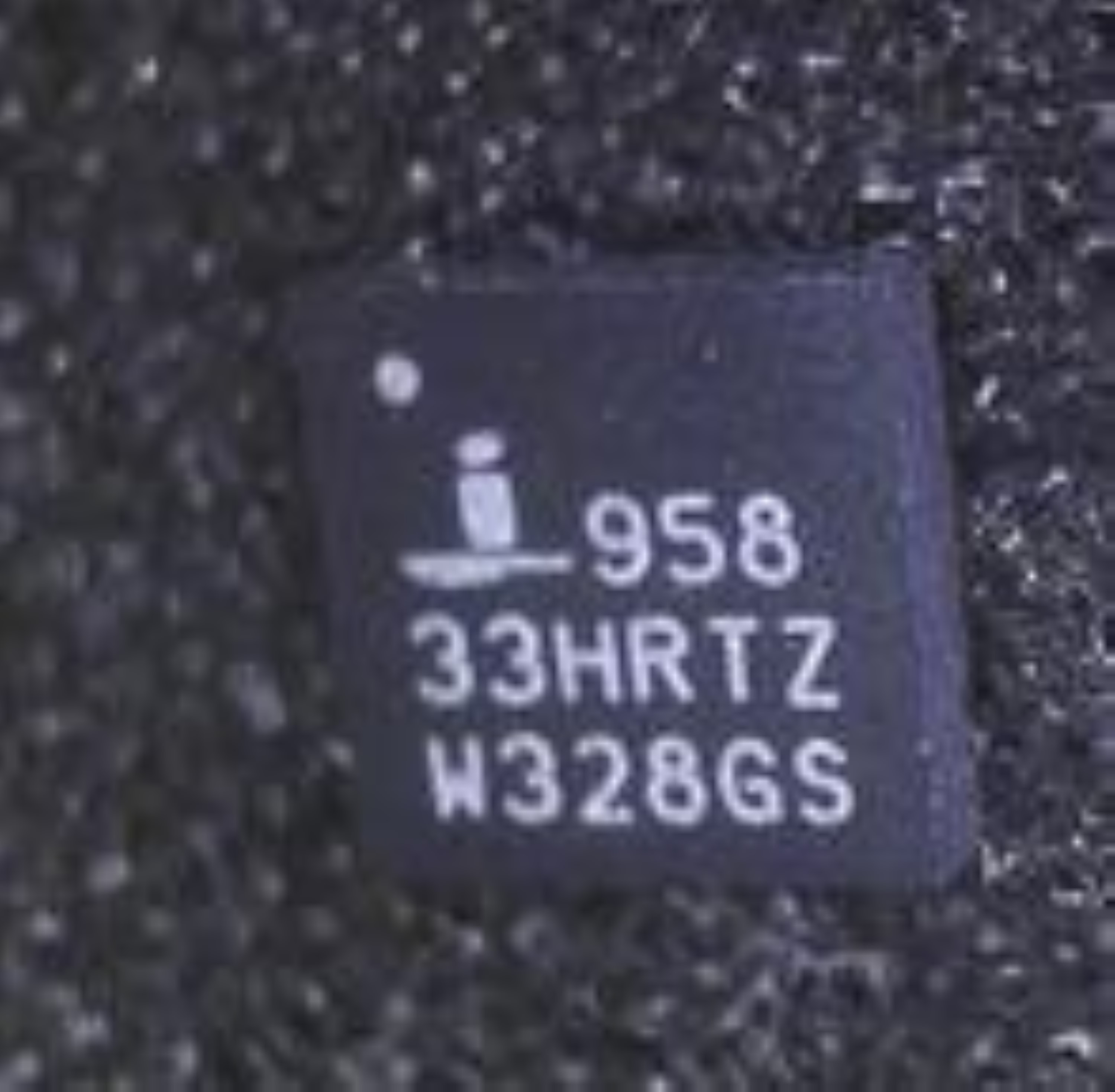 ISL95833HRTZ 95833HRTZ