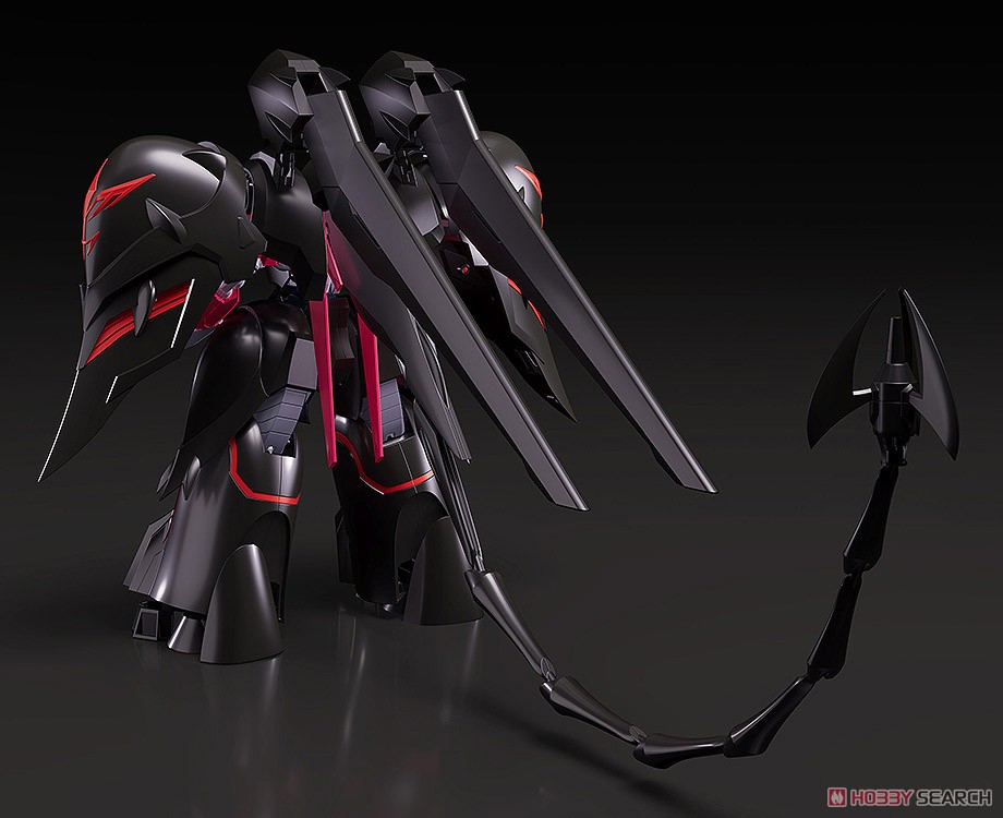 <Preorderถึง 2/8/2024 >เปิดรับPreorder มัดจำ 600 บาท MODEROID Black Sarena (Plastic model)