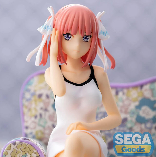 (Preorder ถึงวันที่ 2/1/2023) เปิดรับPreorder มีค่ามัดจำ 150บาท 020107- Nino Nakano