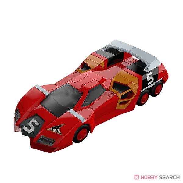 เปิดรับPreorder มัดจำ 200 บาท 1/43 Variable Action Kit Future GPX Cyber Formula Fire Superione G.T.R (Plastic model) โมประกอบ
