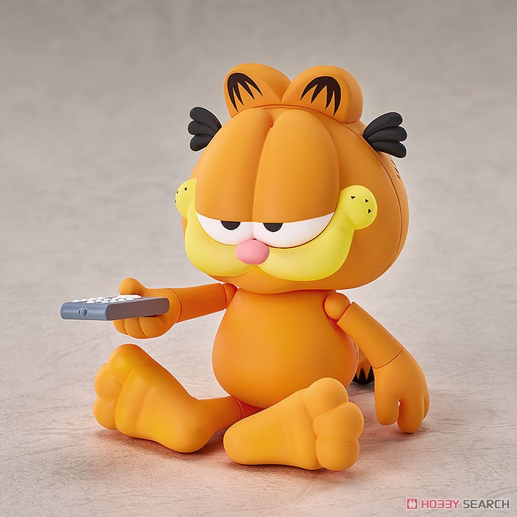 <Preorderถึงวันที่7/2/2025> เปิดรับPreorder #มัดจำ 500 บาท Nendoroid Garfield (Completed