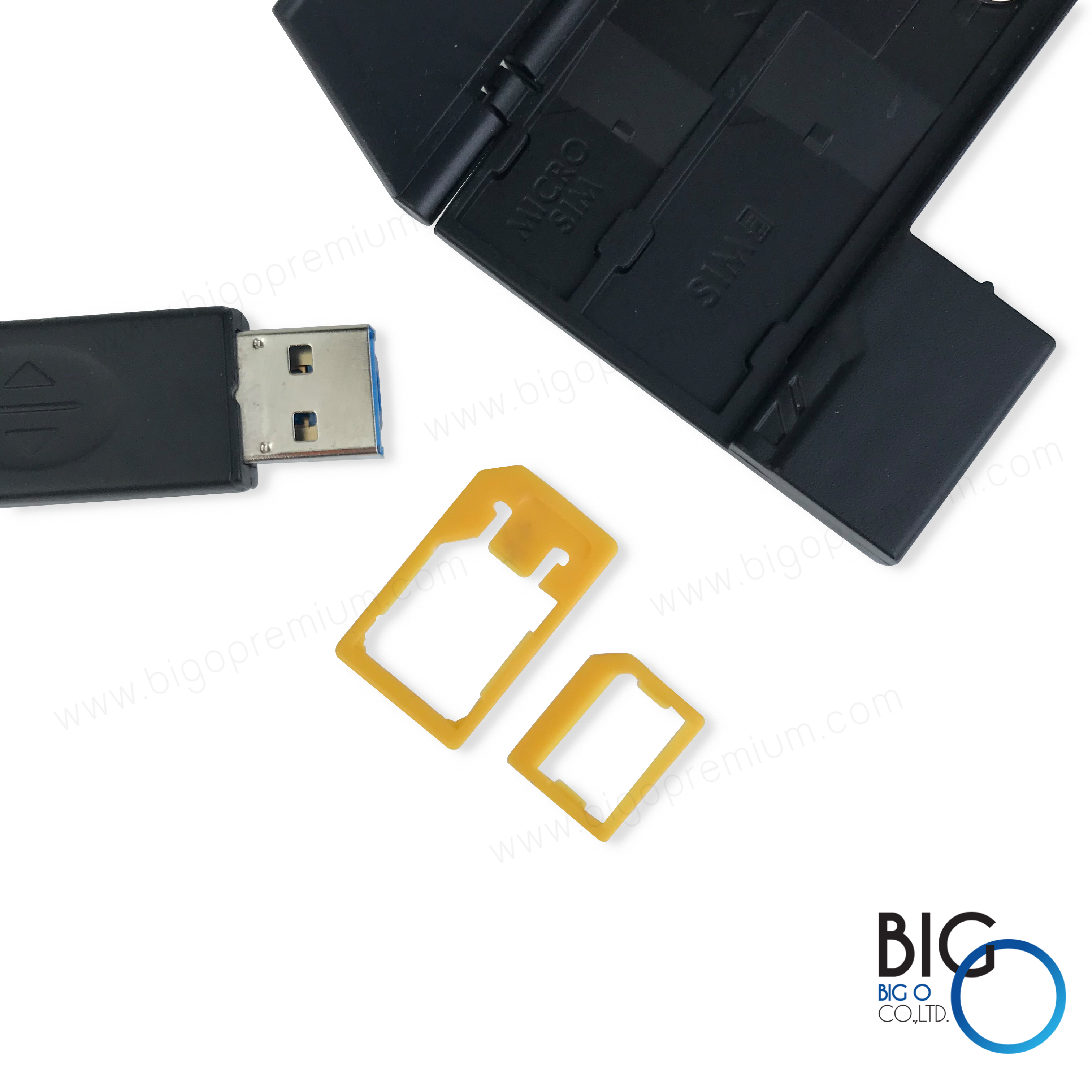 Memory card Sim case