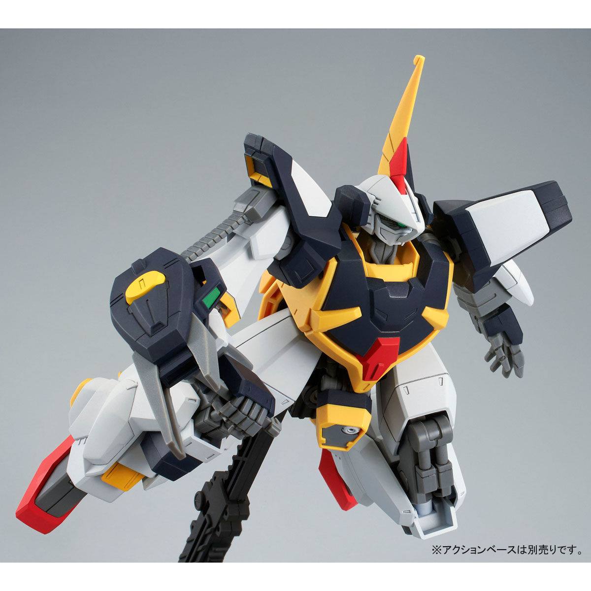 🔔เปิดรับPreorder มัดจำ 300 บาท P-bandai HGBF WEISS BARZAM โมเดลประกอบ