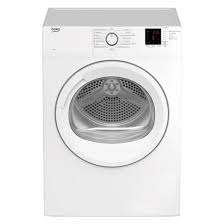 เครื่องอบผ้าฝาหน้า BEKO รุ่นDA8112RXOW 8 กก.