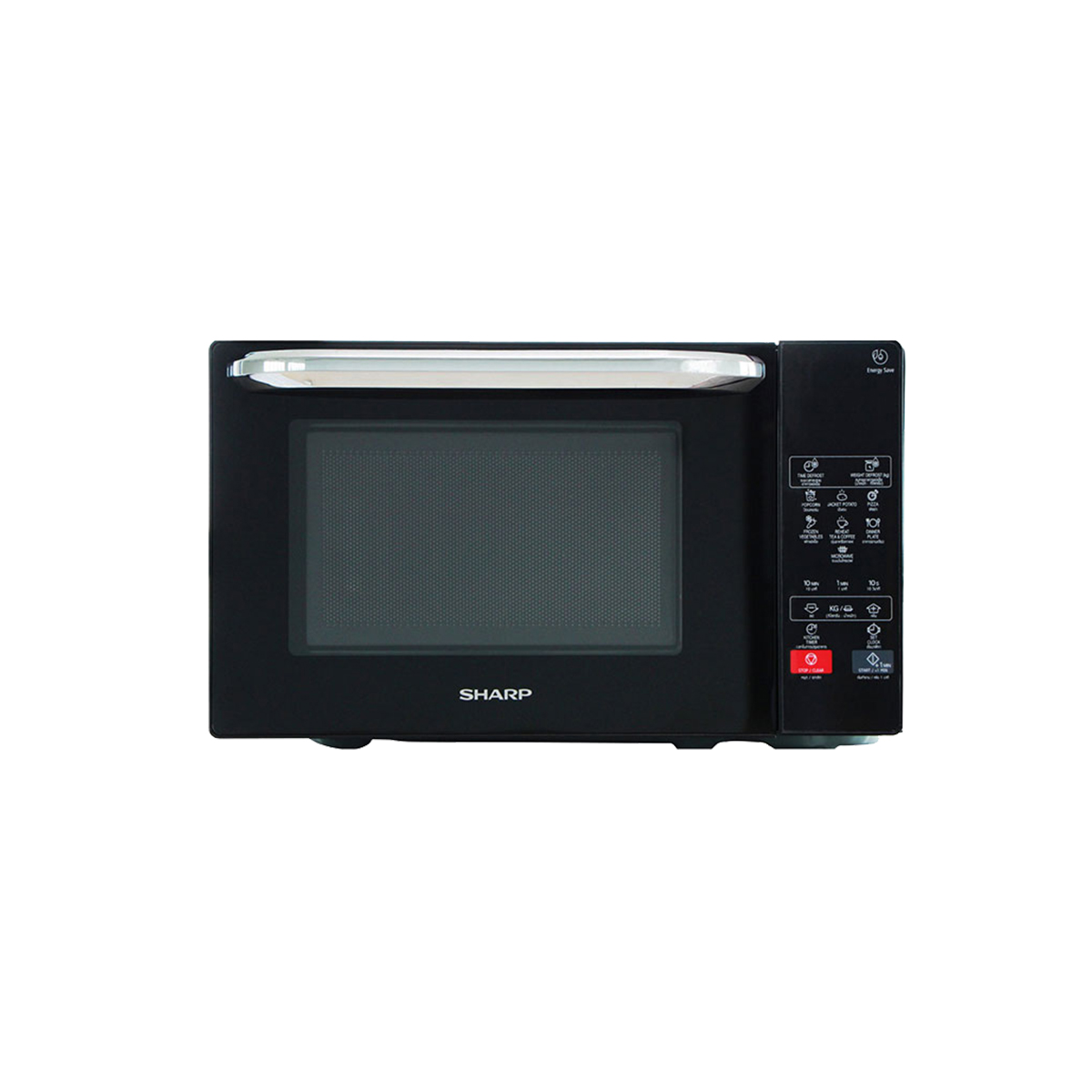 SHARP ไมโครเวฟ 20 ลิตร R-2201F-K