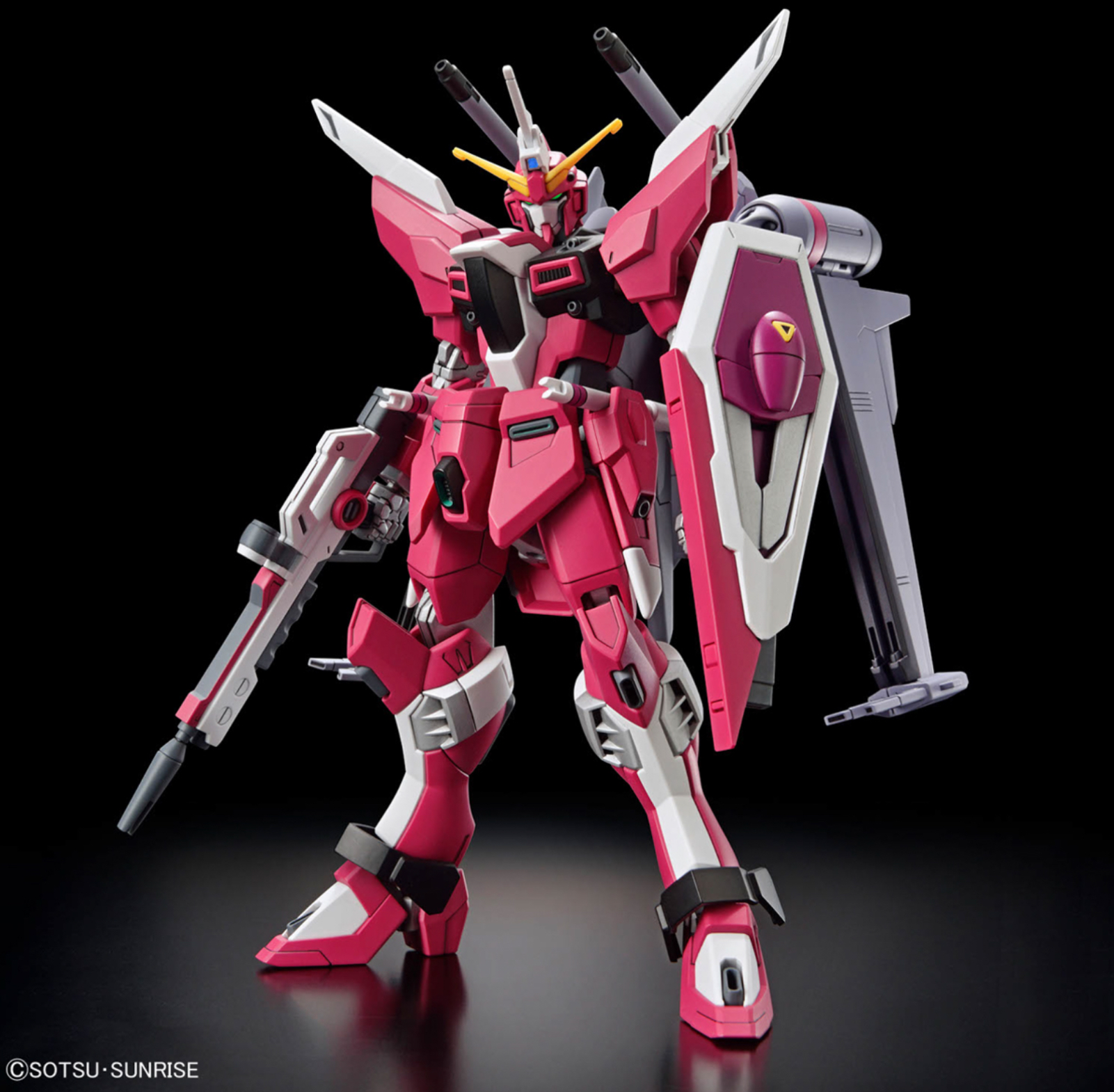HGCE251 Infinite Justice Gundam Type II