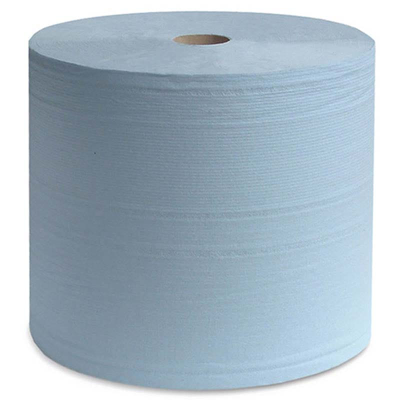 WYPALL กระดาษเช็ดอุตสาหกรรม L30 ULTRA+Blue [742636] Size:3