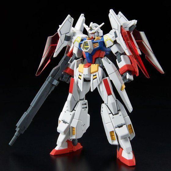เปิดรับPreorder มัดจำ 400 บาท P-bandai HG 1/144 AGE Try Age Gundam โมเดลประกอบ
