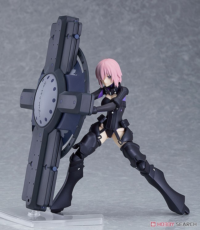 เปิดรับPreorder มัดจำ 500บาท figma Shielder/Mash Kyrielight (Ortinax) (PVC Figure)