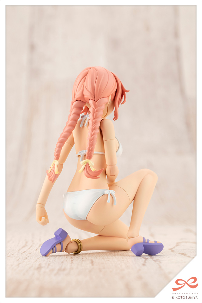 (Preorder ถึงวันที่ 20/7/2023) เปิดรับPreorder มัดจำ400 บาท Ritsuka Saeki【Swim Style】DREAMING STYLE INNOCENT BLOOM