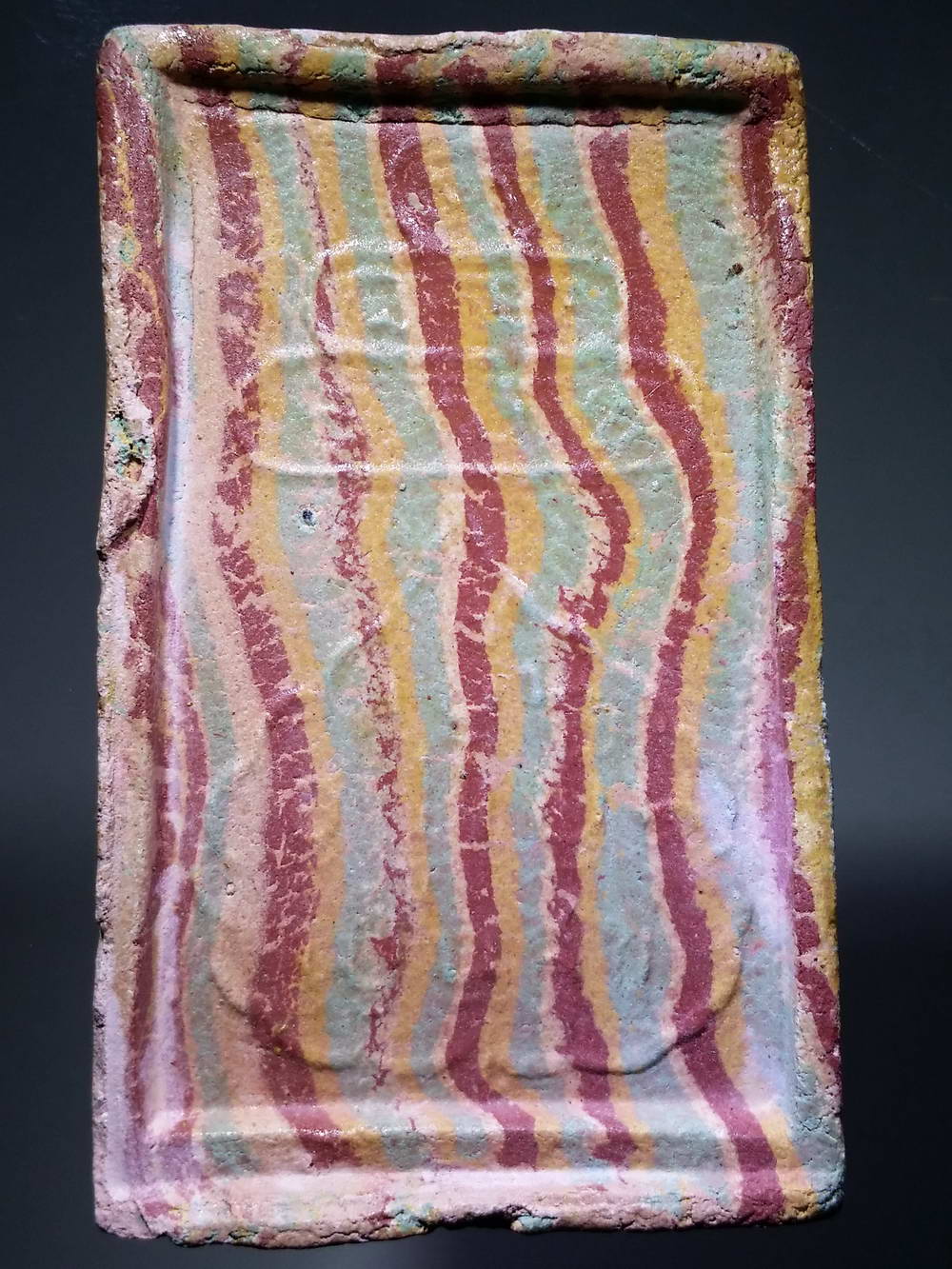 รหัสสินค้า พระไม่ทราบที่ 213 พระนาคปรกสายรุ้งหลังยันต์น้ำเต้า และใบโพธิ์ พิมพ์ใหญ่ ไม่ทราบที่ พระรายการนี้ให้เช่าบูชาแล้ว