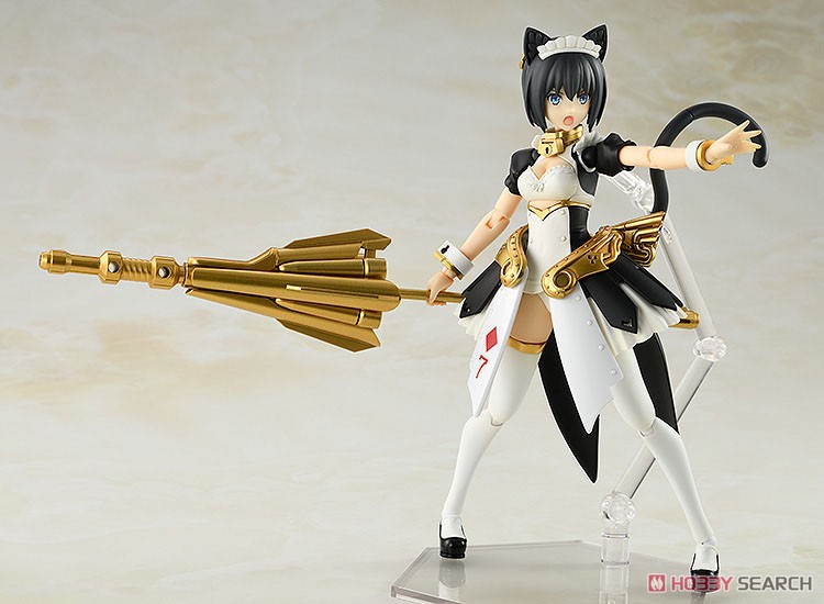 เปิดรับPreorder มัดจำ 300 บาท Plamax GP-01 Guilty Princess Maidroid Miao (Plastic model)โมเดลประกอบ