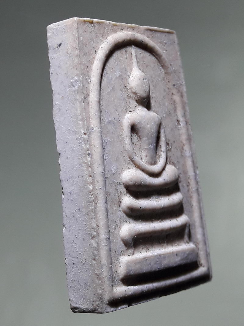 รหัสสินค้า พระสมเด็จ วัดต่างๆ 1312 พระสมเด็จเนื้อผง พระครูปัญญากิตติคุณ วัดหนองโรง อำเภอหนองแค จังหวัดสระบุรี สร้างปี 2535