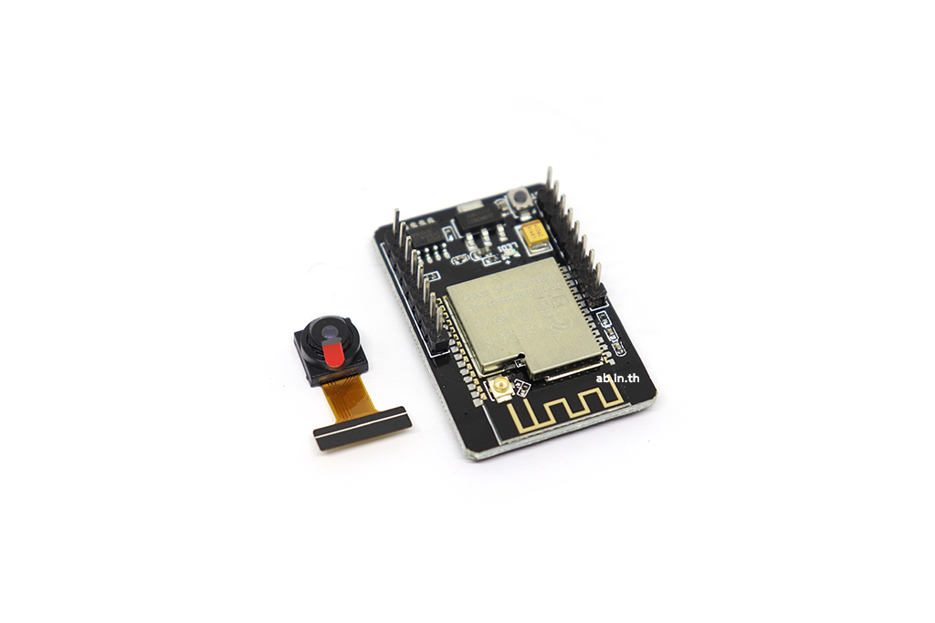 ESP32CAM OV2640 ESP32 + กล้อง OV2640