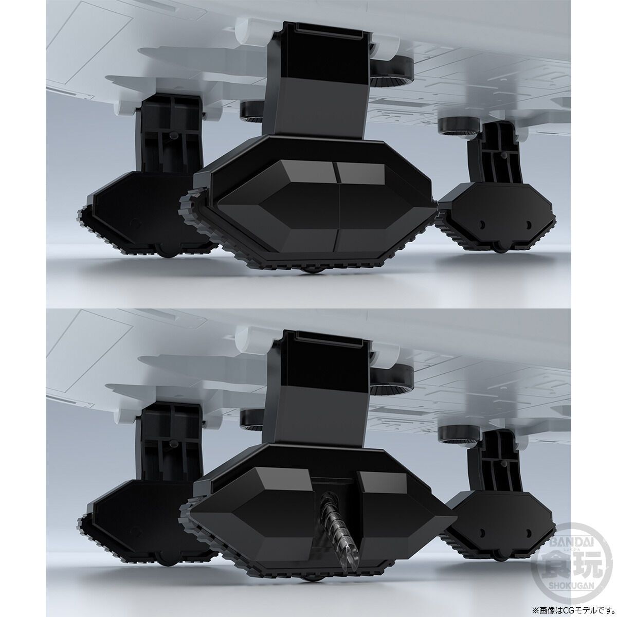 < Preorder ปิดวันที่ 1/10/2024 > 🔔เปิดรับPreorder มัดจำ 400 บาท SUPER MINIPLA BIG SCALE BIODRAGON W/O CANDY