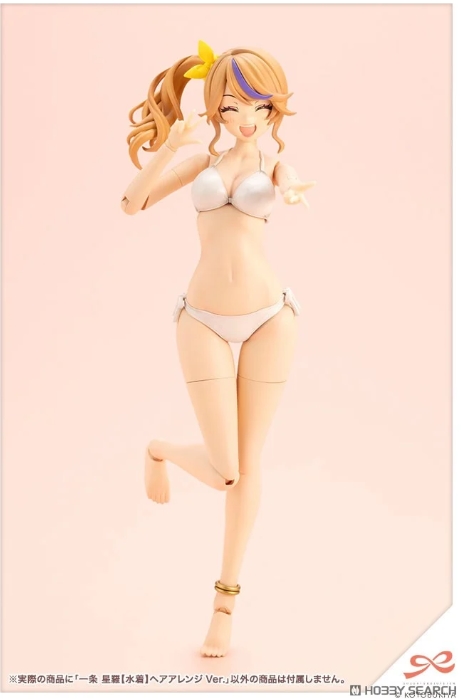 <Preorder ถึง 29/8/2025>เปิดรับPreorder มัดจำ 200 บาท Seira Ichijo【Swim Style】Hair Arrange Ver