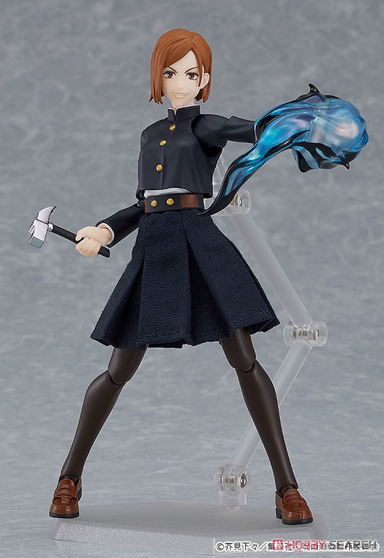 <Preorderถึง 22/7/2022>🔔เปิดรับPreorder มัดจำ 500 บาท figma Nobara Kugisaki (PVC Figure)