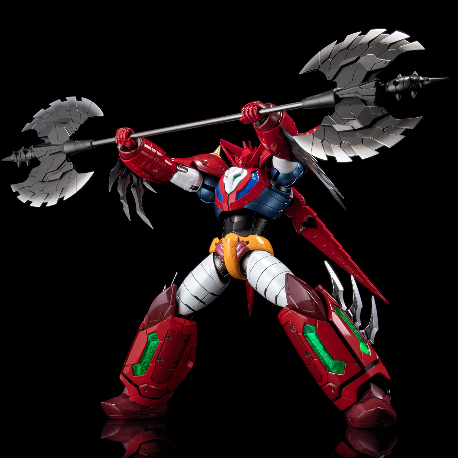 <preorder ปิดรับวันที่ 30/9/2022> เปิดรับPreorder มัดจำ 2500 บาท RIOBOT Shin Getter Dragon