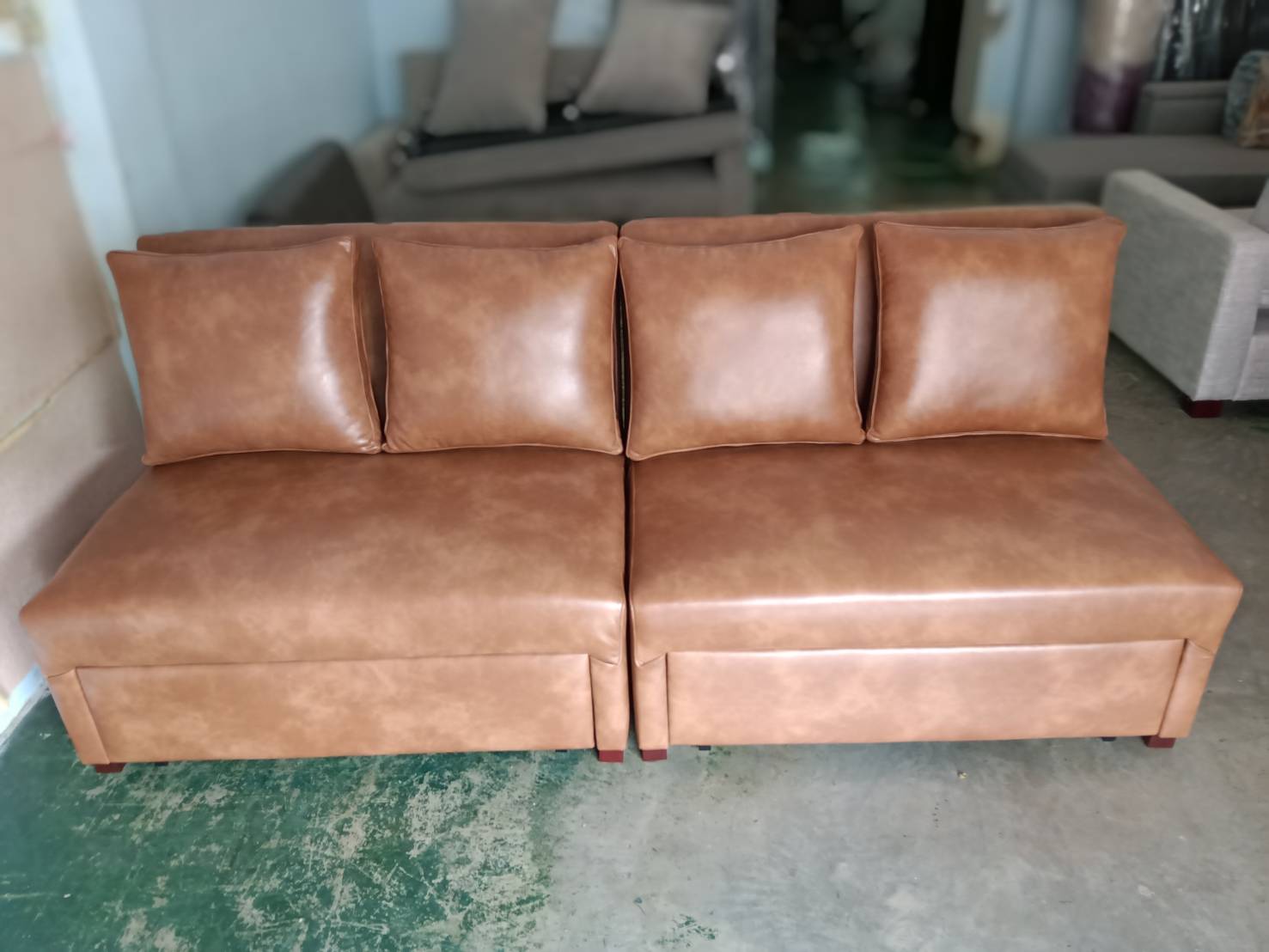 โซฟาเบด PIkO 110 cm