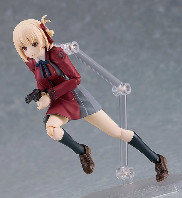 <Preorderถึง 10/11/2023>🔔เปิดรับPreorder มัดจำ 800 บาท Figma Chisato Nishikigi