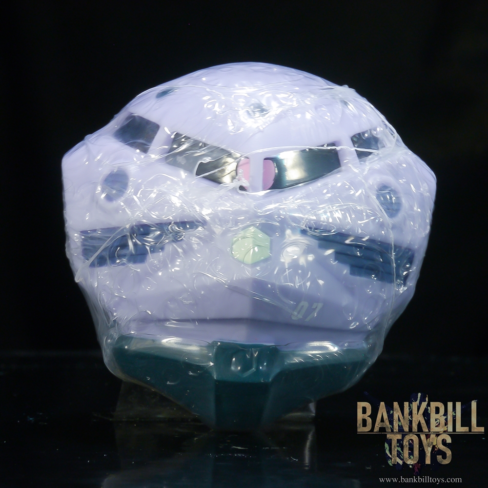 กันดั้ม Bandai Gashapon Mobile Suit Gundam Exceed Model SD Z'Gok MSM-07 Mass-Produced Z'Gok