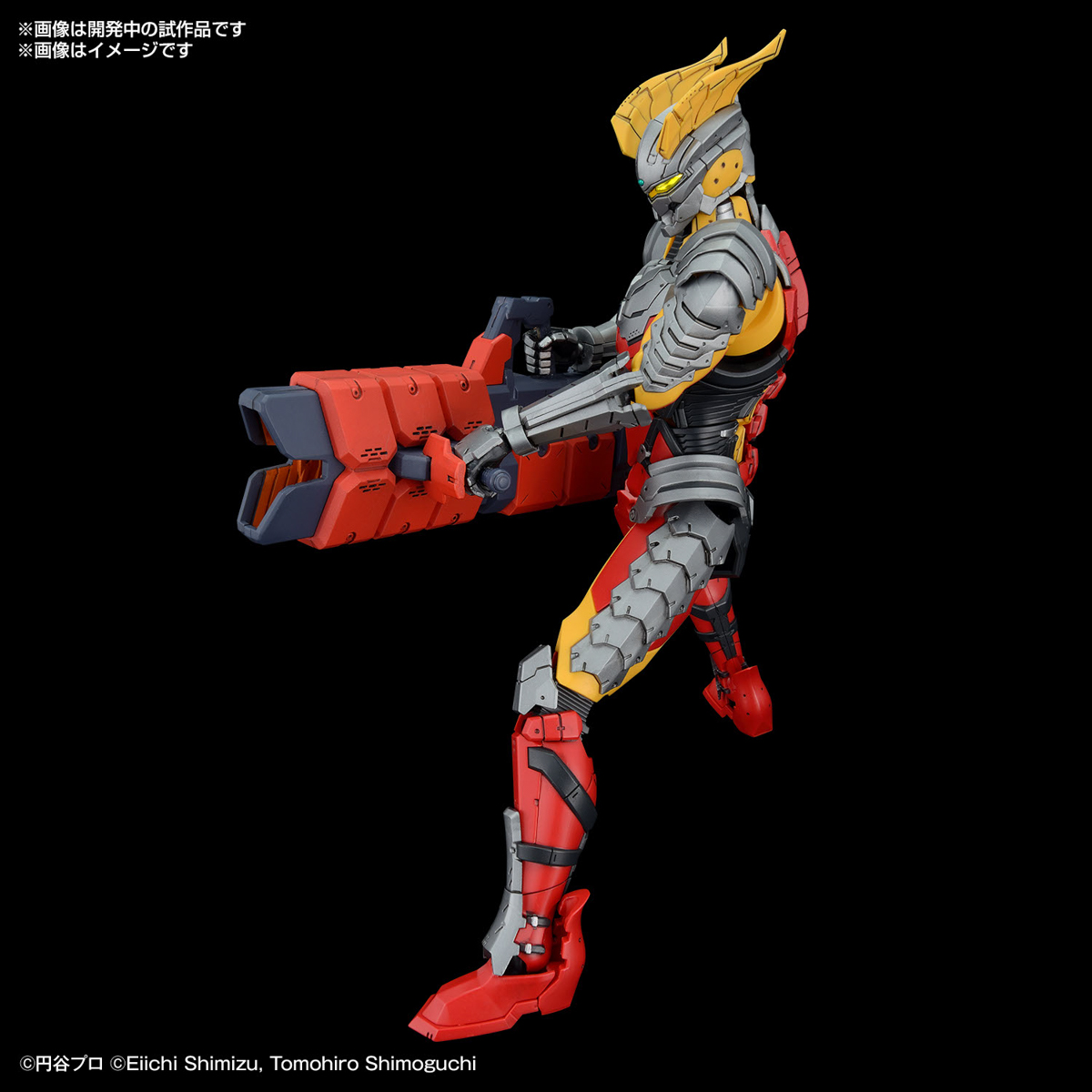 <Preorder ปิดวันที่2/7/2023 > 🔔เปิดรับPreorder มัดจำ 100 บาท Figure-rise Standard ULTRAMAN SUIT ZERO〈SC SPECIFICATION〉 -ACTION-