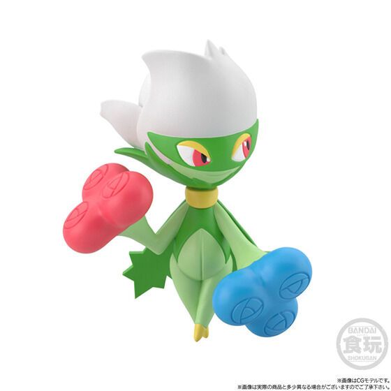 <Preorderภึง 22/7/2025>เปิดรับPreorder มัดจำ 100บาท POKÉMON SCALE WORLD SINNOH REGION ROSERADE & GASTRODON (WEST SEA) & SPIRITOMB & TOGEKISS W/O GUM