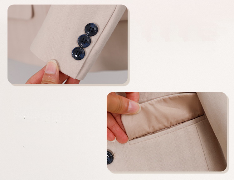 Bset0160- ชุดสูทเด็กชาย 5ชิ้น เนื้อผ้าสวย ทรงสวยดูหรูหรา มีเสื้อสูท+เสื้อกั๊ก+กางเกง+โบว์ ขนาดชุด +ดูเพิ่ม ในรายละเอียด สำหรับออกงาน หรือการแสดง