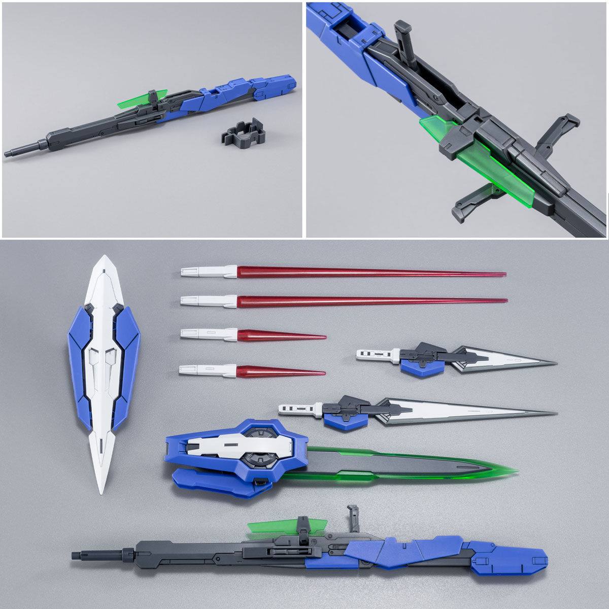 เปิดรับPreorder มัดจำ 600 บาท P-bandai MG 1/100 Gundam Exia Repair III โมเดลประกอบ