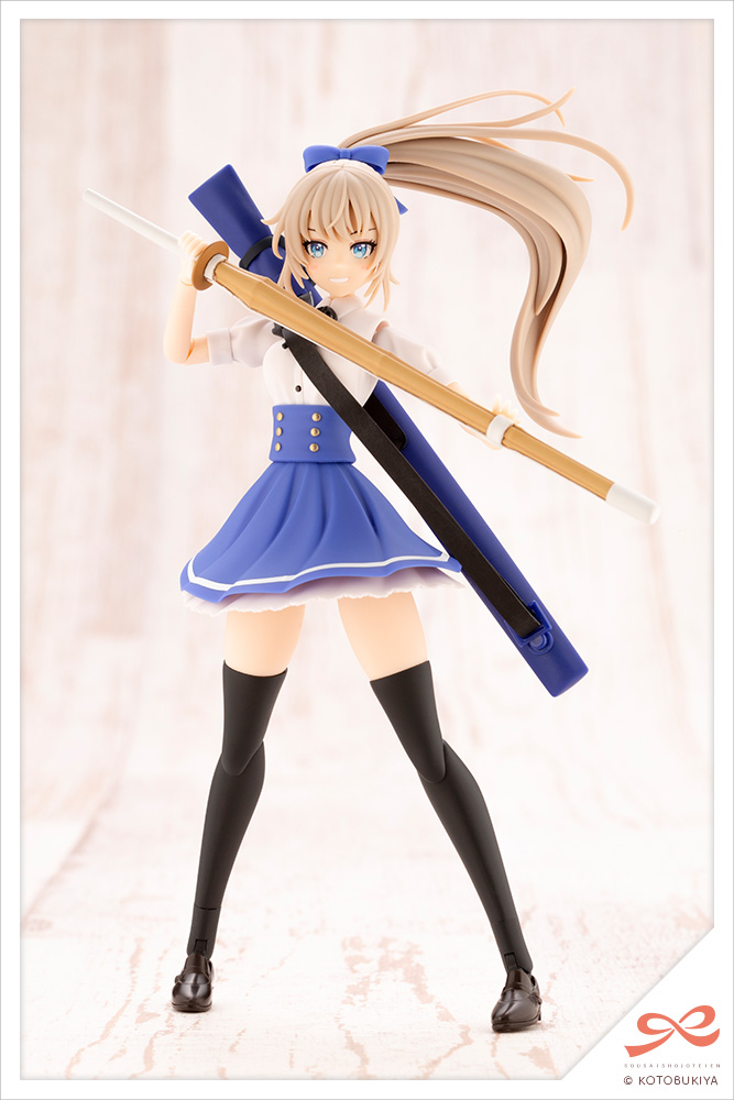 (Preorderปิดรับพรีออร์เดอรืที่ 10 คิว )เปิดรับPreorder มัดจำ 300 บาทRitsuka Saeki 【ST. IRIS GAKUEN GIRLS’ HIGH SCHOOL SUMMER CLOTHES】DREAMING STYLE KNIGHT OF IRIS