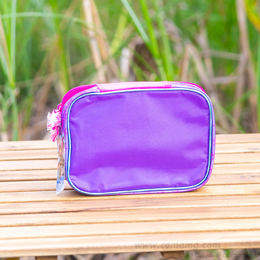 กระเป๋าใส่ดินสอเอลซ่า&โอลาฟ (Frozen) ขนาดใหญ่