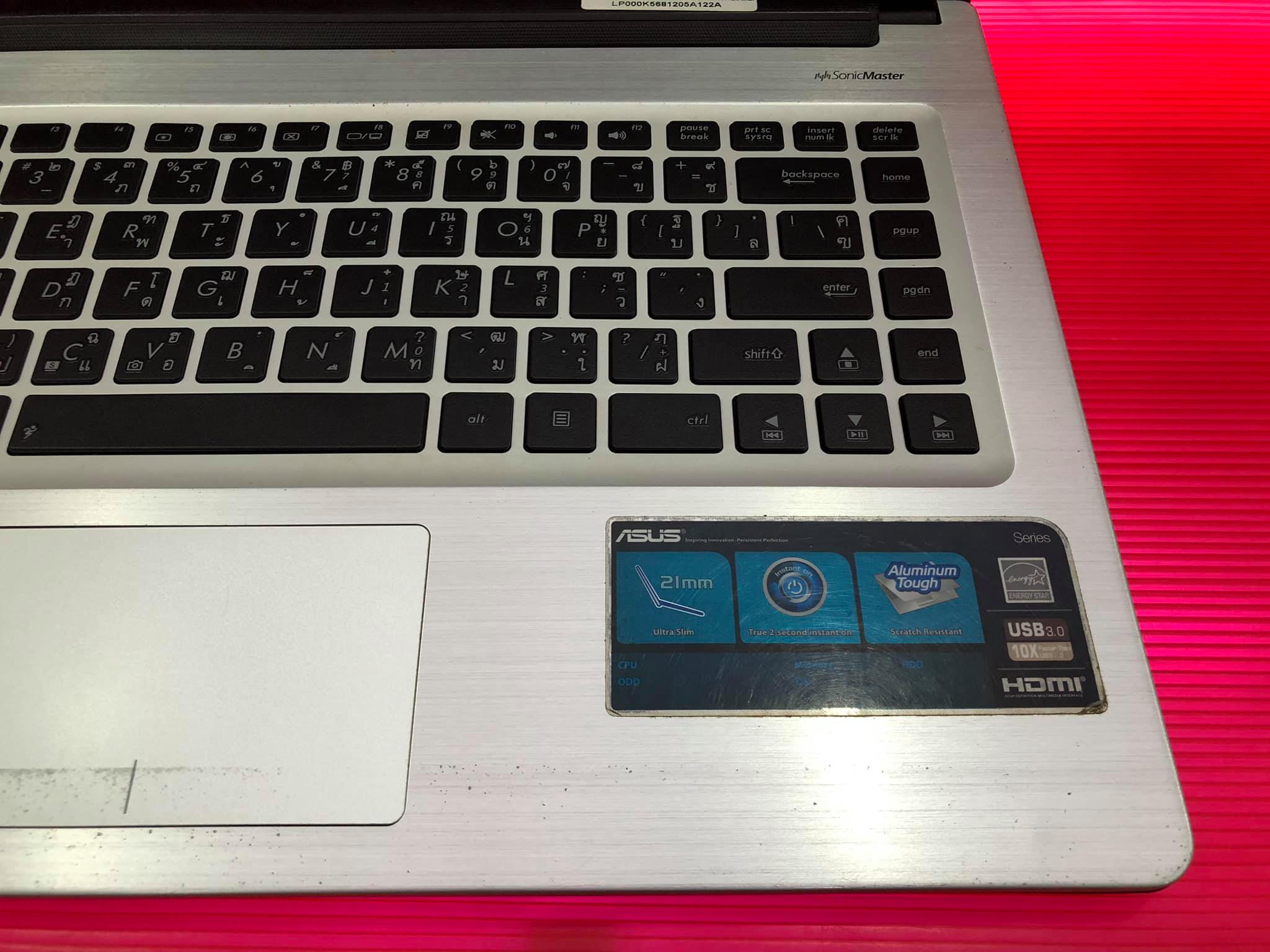 ( SOLD OUT ) ASUS K46CM-WX002D