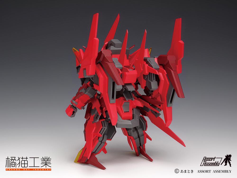 <Preorderถึง20/4/2021>เปิดรับPreorder มัดจำ250บาท Super robot ExCreR GustClawโมเดลประกอบ